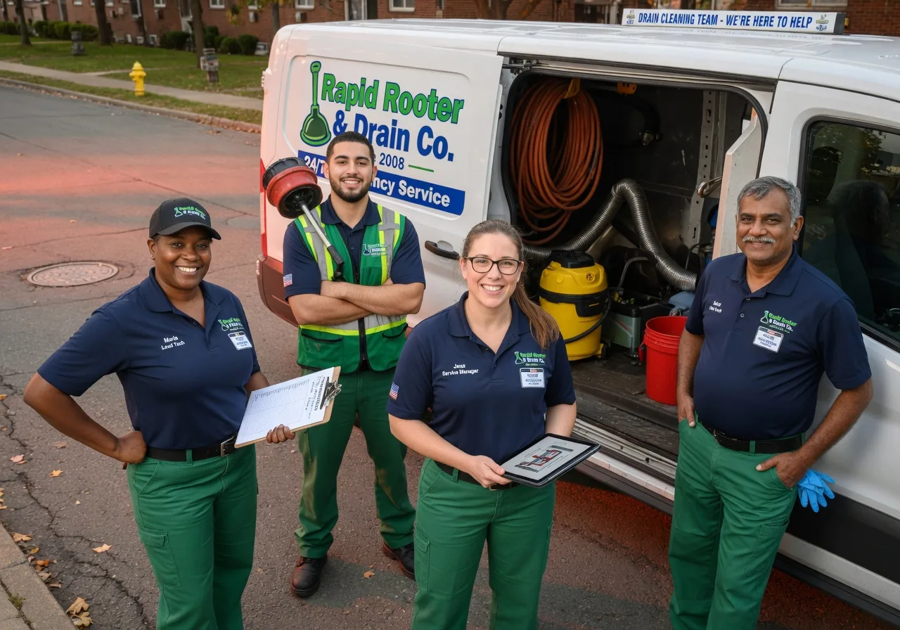 Drain Cleaning company in Avoca, TX